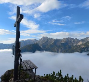 Rumplmayrkreuz (Karlkreuz)