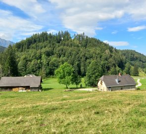 Spitzenbergeralm