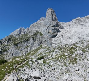 Schneekarturm