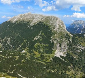 Hochzinödl a Lugauer