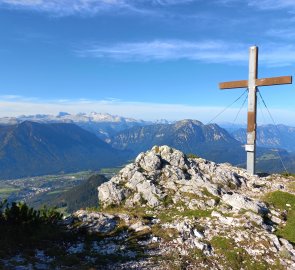 Trisselwand 1 755 m n. m.