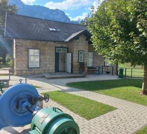 Muzeum Hochqellenwasserleitung Wien