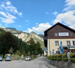 Kaiserbrunn - start of the route