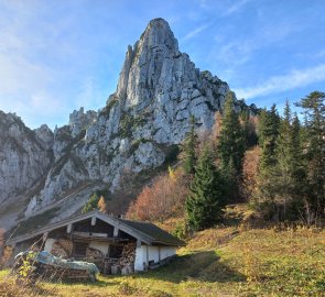 Hörndlalm a Hörndlwand