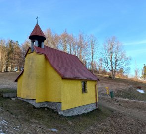 Maißen Ortskapelle