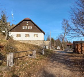 Nebelsteinhütte