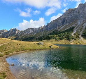 Oberhüttensee