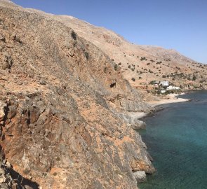 Etapa Agia Roumeli- Loutro