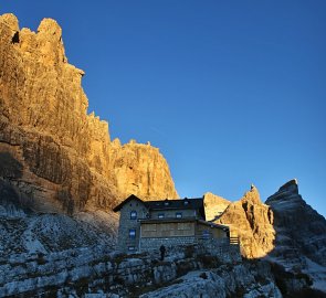 Tuckett Chalet