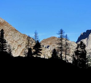 Národní park Berchtesgaden v Německu