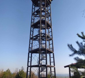 Babka lookout tower