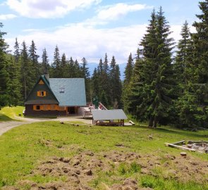 Cottage Pod Náružím