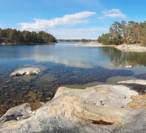 Ramsviken Bay