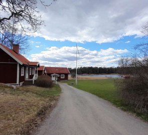 The way to the lookout tower