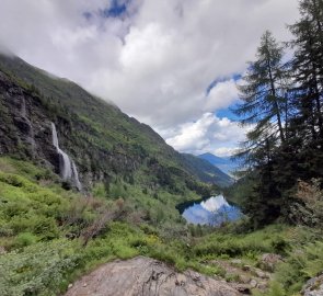 Lake Hüttensee