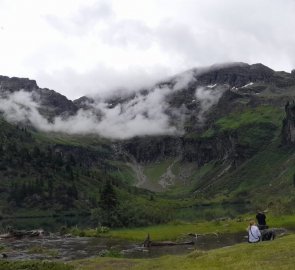 Lake Obersee