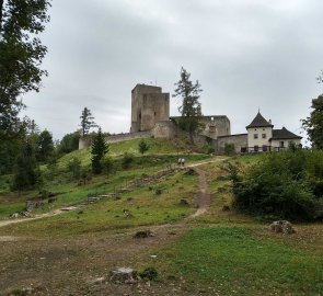 Hrad Landštejn