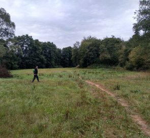 Naučná stezka Graselova stezka - Slavonice