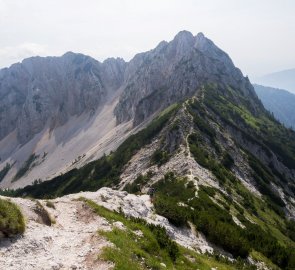 Ridge path