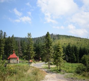 Muřinkový vrch