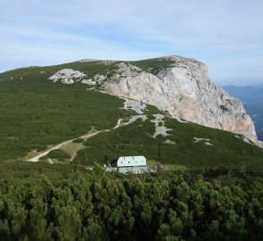 Preiner Wand, Neue Seehütte