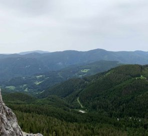 Ferrata_Hans_von_Heidsteig_Preiner_Wand_Rax_06