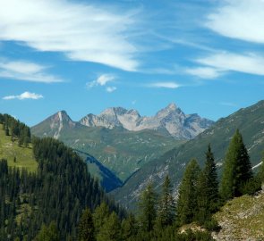 The Allgäus Alps