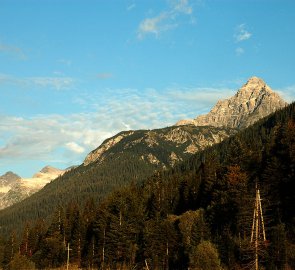 Mount Hochvogel