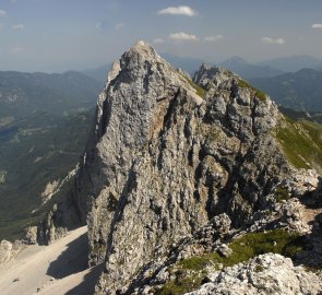 Hora Koschutnik Turm