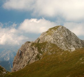 Bosenski Maglić 2 386 m n. m.