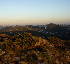 Ranní Rottenmannské Taury