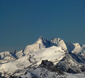 Grossglockner - Pohoří Vysoké Taury