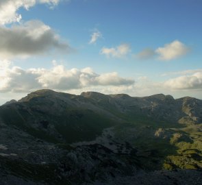 Northern part of Durmitor