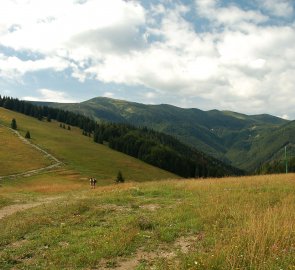 Malá Fatra na Slovensku