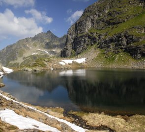 Jezero Wildloch See