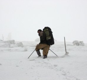 Stoupáme na horu Prašivá 1 673 m n. m.