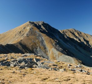 Hora Seckauer Zinken 2397 m n. m.