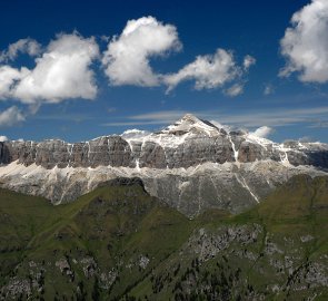 Dolomity - Piz Boe