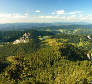 Malá Fatra na Slovensku