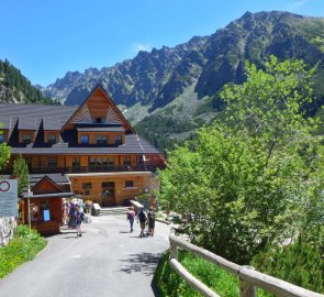 Hotel Popradské pleso - Vysoké Tatry