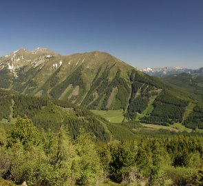 Grosser Bössenstein in the Rottenmann Tauern