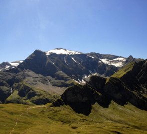 Hora Schareck 3 123 m n. m.