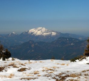 Ybbstal Alps - Mount Ötscher