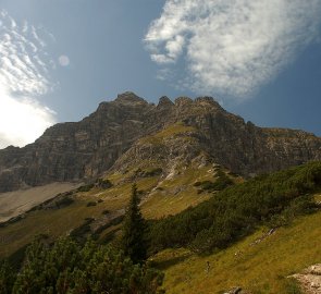 Mount Hochvogel