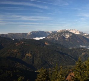 Hochschwab Mountains