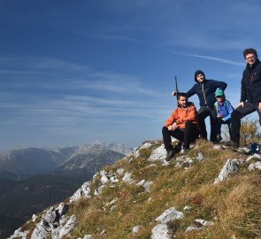 Grosser Wildkamm 1 874 m above sea level