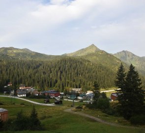 Středisko Planneralm