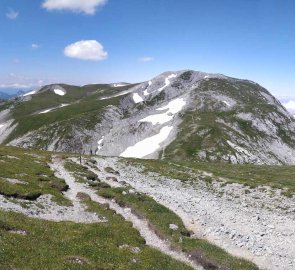 Journey through the Hochschwab