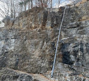 Ferrata in Velká dohoda