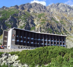 Horský hotel Sliezsky dom - Vysoké Tatry